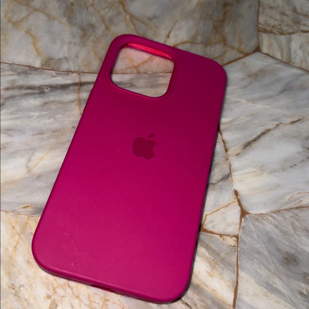 Apple Fuchsia Phone‎ Case